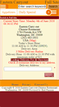 Mobile Screenshot of easterncarryoutfood.com